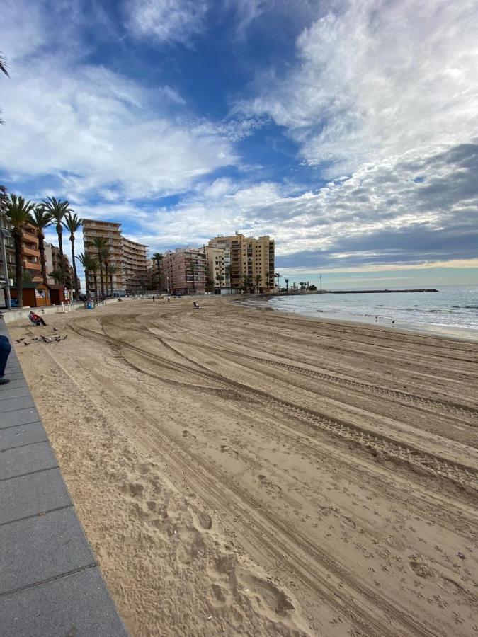Residenz Ramon Gallud Torrevieja Luaran gambar